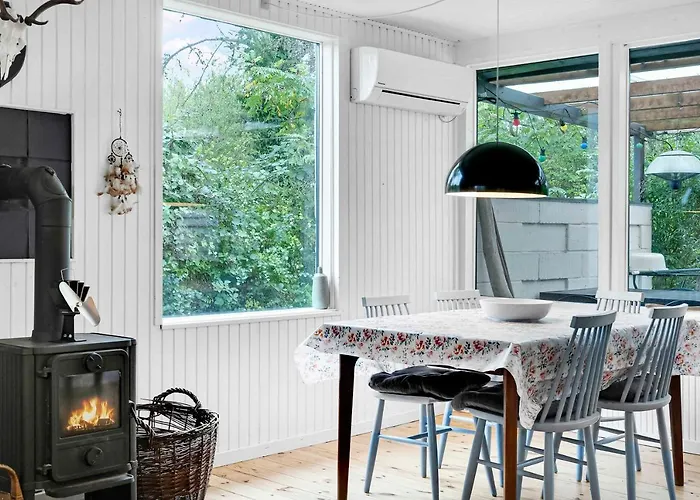 Birkevnget 9, 4850 Stubbekbing Hotell Stubbekøbing